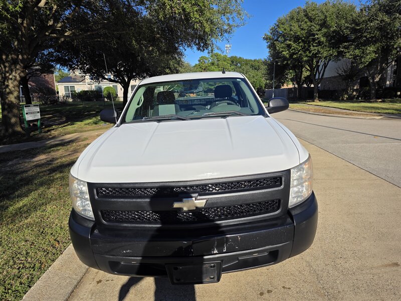 2008 Chevrolet Silverado 1500 Work Truck