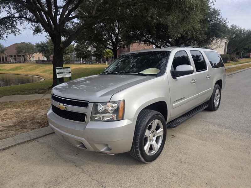 2007 Chevrolet Suburban LT