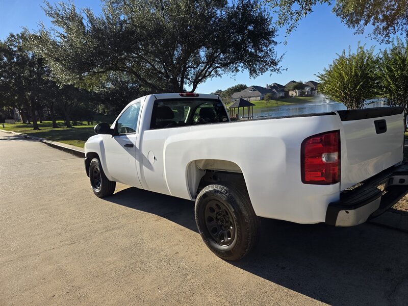 2008 Chevrolet Silverado 1500 Work Truck