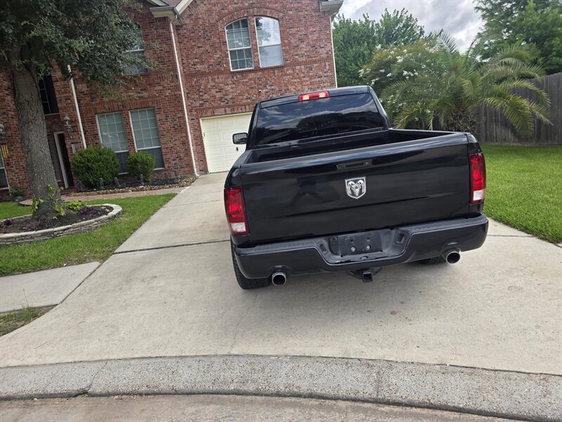 2018 Dodge Ram 1500 Express