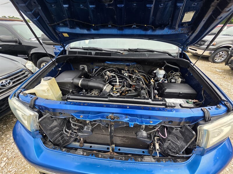 2010 Toyota Tundra Grade