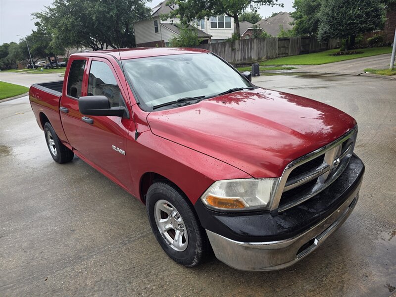2010 Dodge Ram 1500 SLT