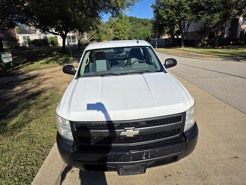 2008 Chevrolet Silverado 1500 Work Truck