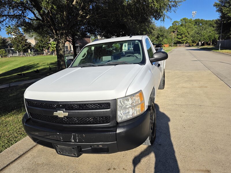 2008 Chevrolet Silverado 1500 Work Truck