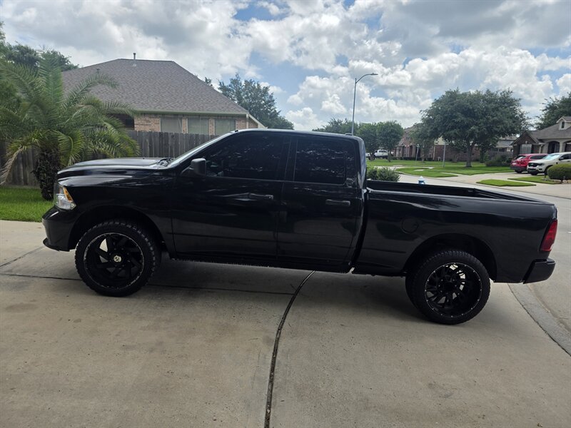 2018 Dodge Ram 1500 Express
