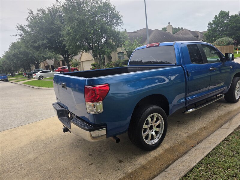 2010 Toyota Tundra Grade