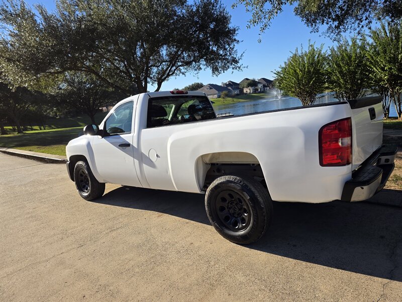 2008 Chevrolet Silverado 1500 Work Truck