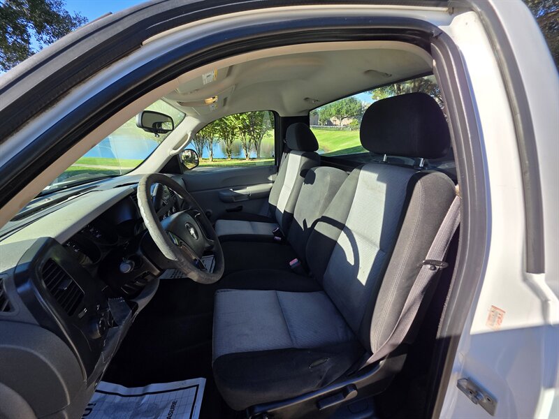 2008 Chevrolet Silverado 1500 Work Truck