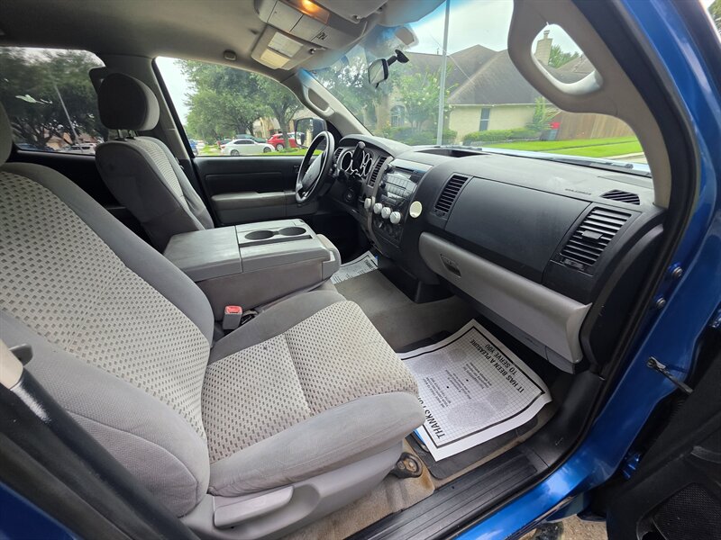 2010 Toyota Tundra Grade