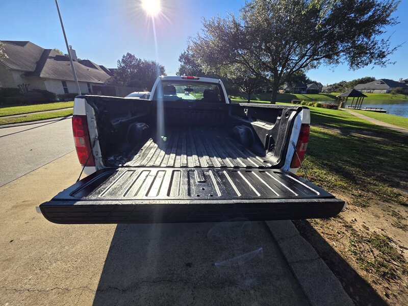2008 Chevrolet Silverado 1500 Work Truck