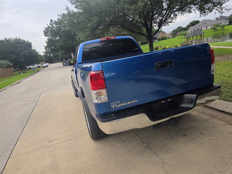 2010 Toyota Tundra Grade
