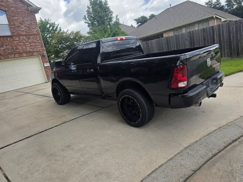 2018 Dodge Ram 1500 Express