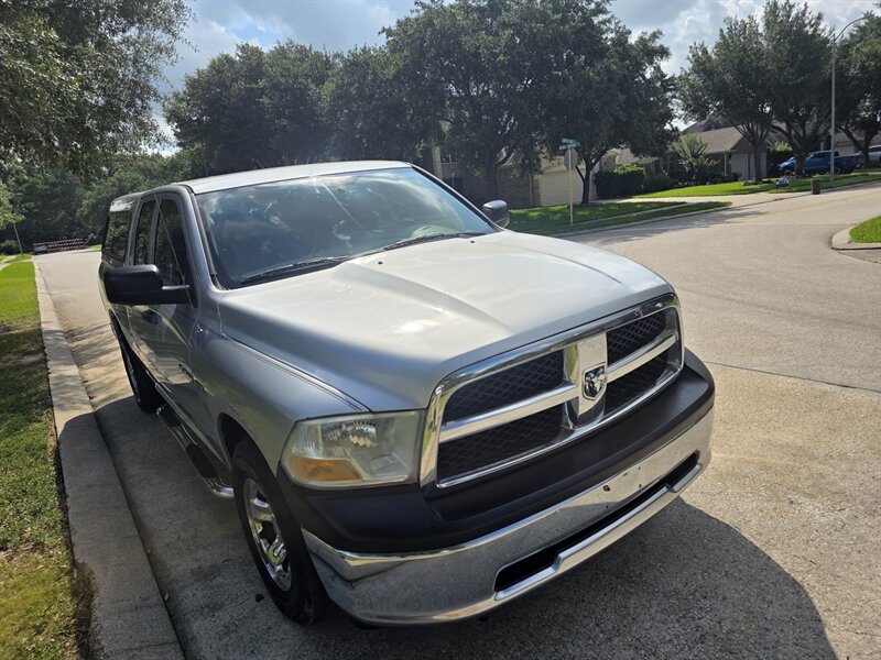 2010 Dodge Ram 1500 SLT