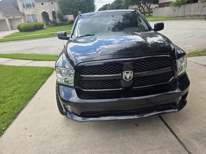 2018 Dodge Ram 1500 Express