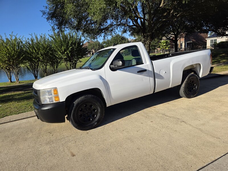 2008 Chevrolet Silverado 1500 Work Truck