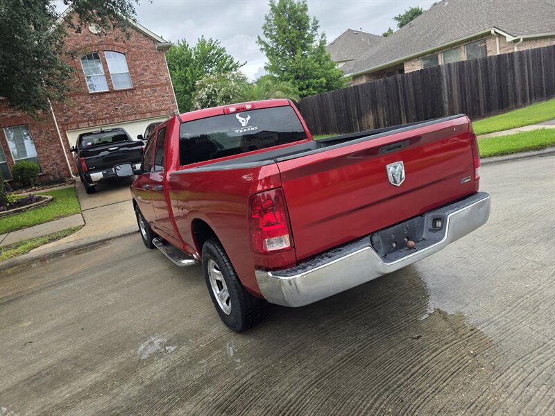 2010 Dodge Ram 1500 SLT