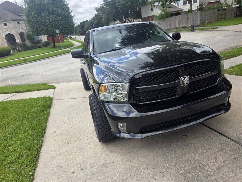 2018 Dodge Ram 1500 Express