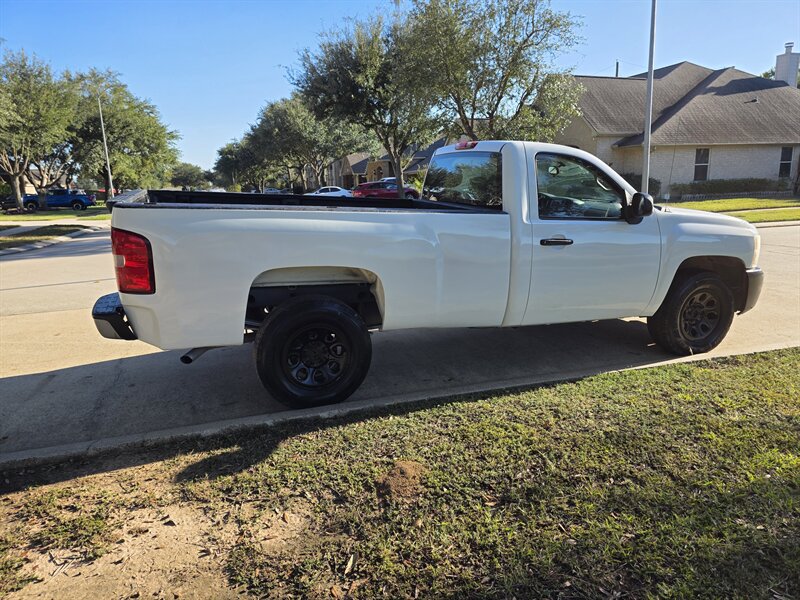 2008 Chevrolet Silverado 1500 Work Truck