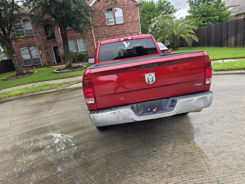 2010 Dodge Ram 1500 SLT