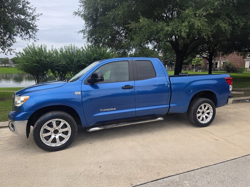 2010 Toyota Tundra Grade