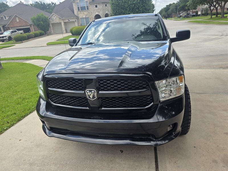 2018 Dodge Ram 1500 Express