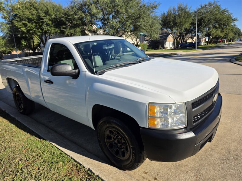 2008 Chevrolet Silverado 1500 Work Truck
