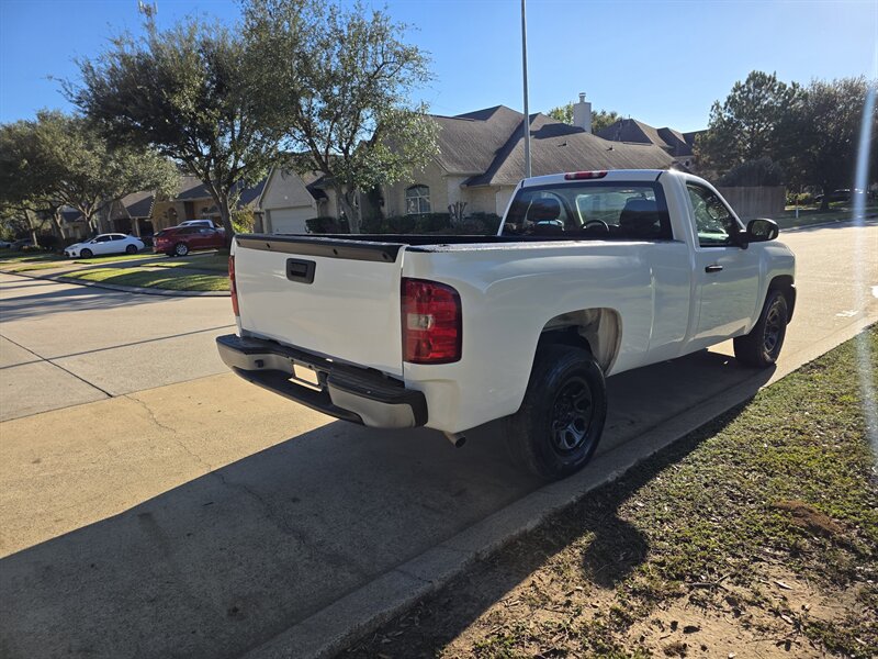 2008 Chevrolet Silverado 1500 Work Truck