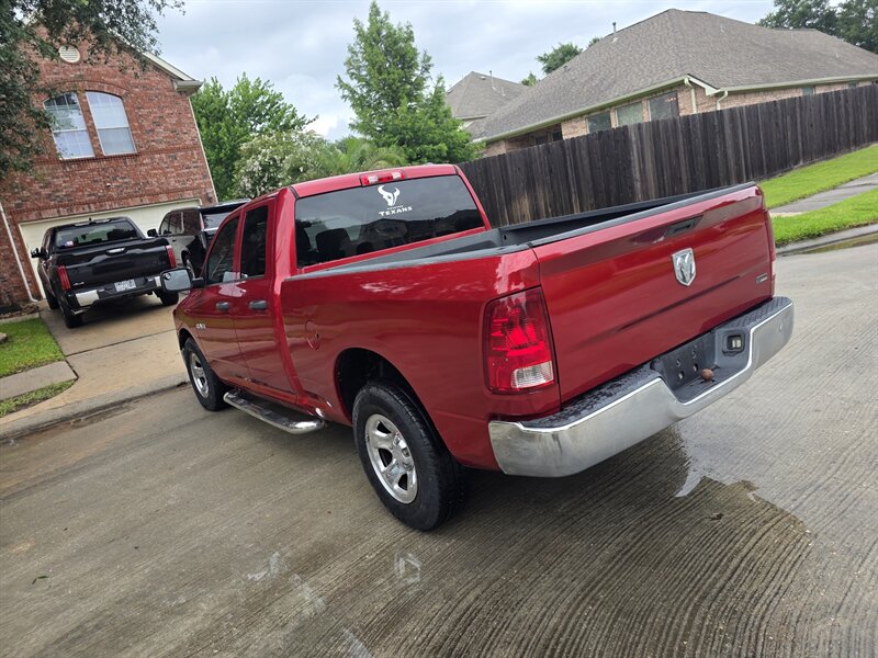 2010 Dodge Ram 1500 SLT
