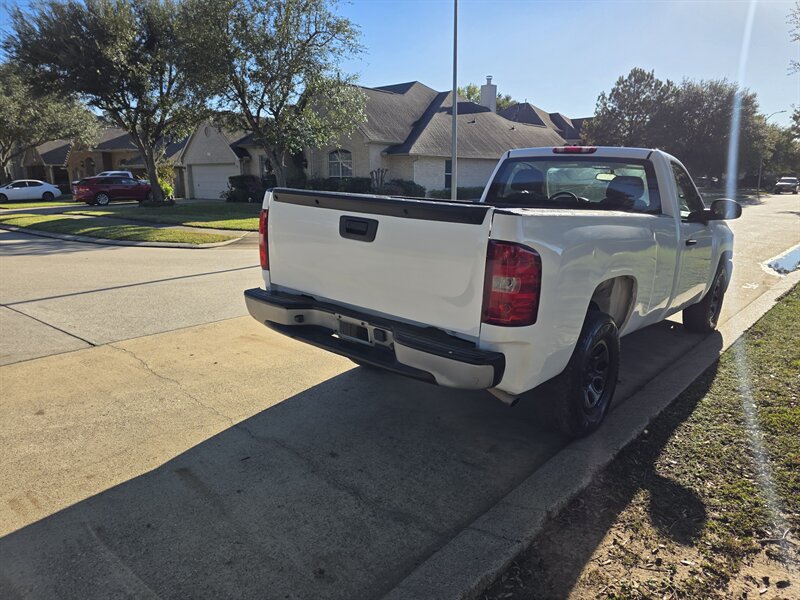 2008 Chevrolet Silverado 1500 Work Truck
