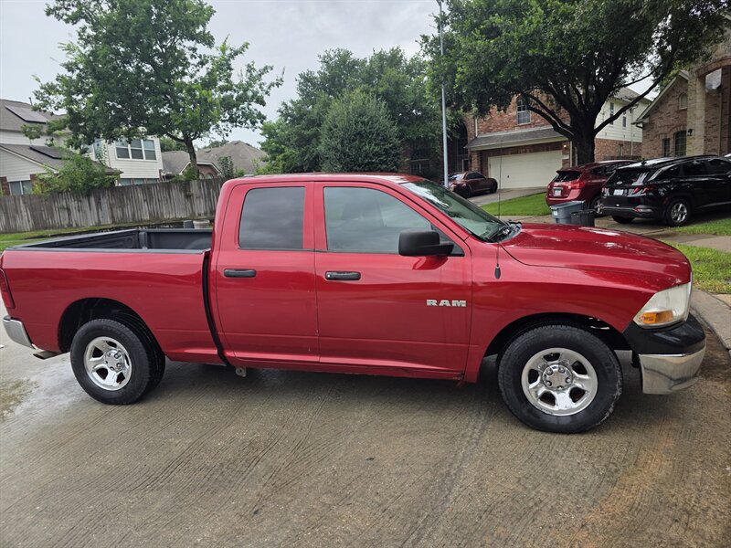 2010 Dodge Ram 1500 SLT