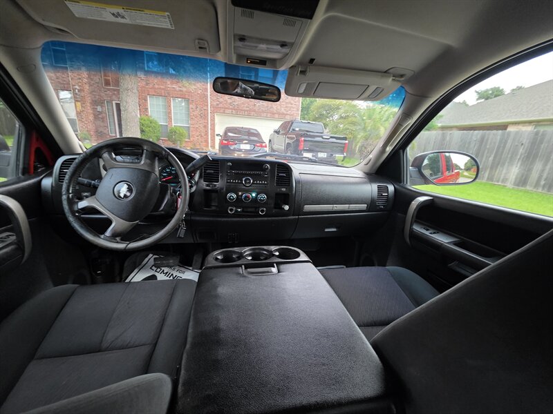 2009 Chevrolet Silverado 1500 LT