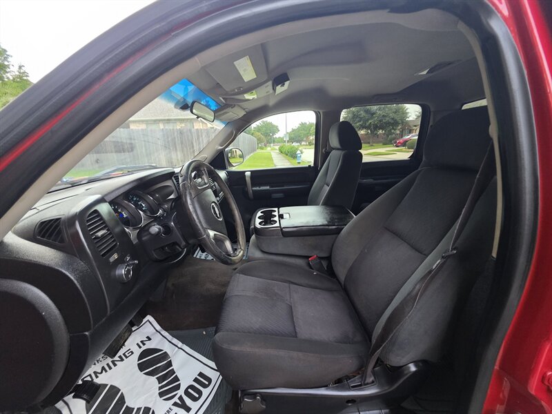 2009 Chevrolet Silverado 1500 LT