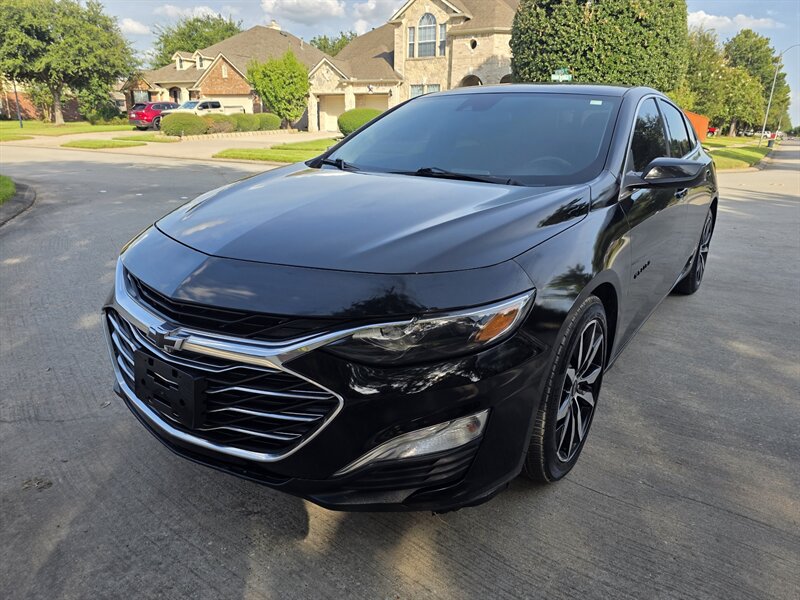 2021 Chevrolet Malibu RS