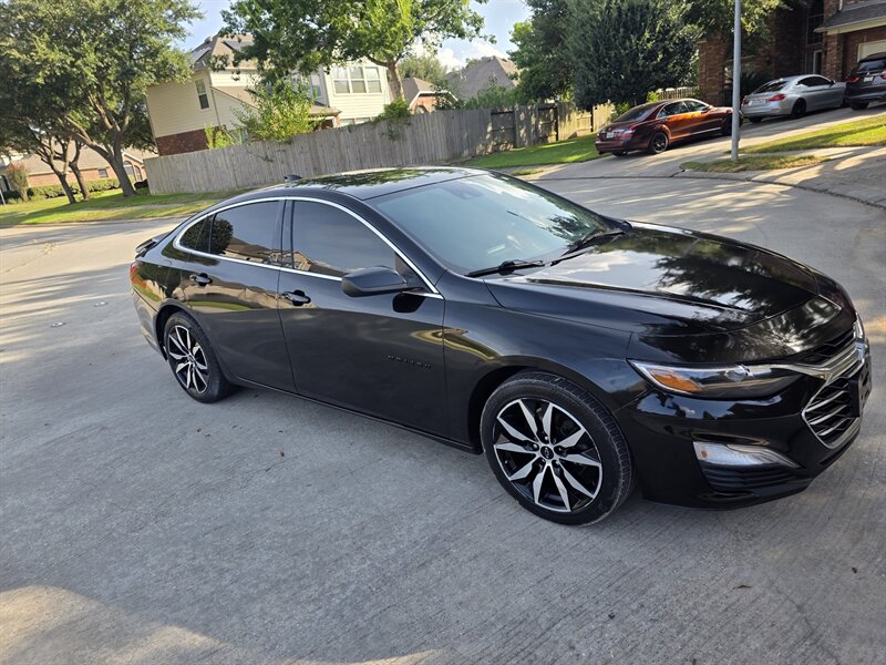 2021 Chevrolet Malibu RS