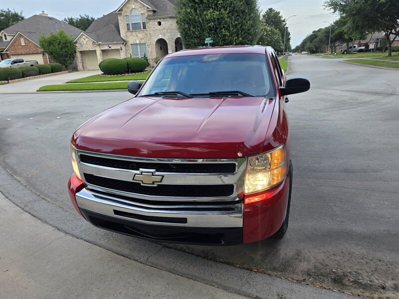 2009 Chevrolet Silverado 1500 LT
