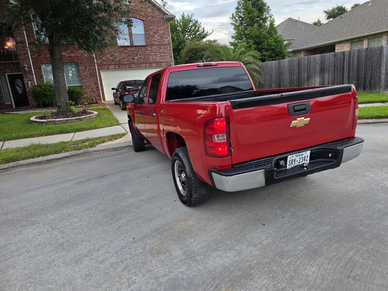 2009 Chevrolet Silverado 1500 LT