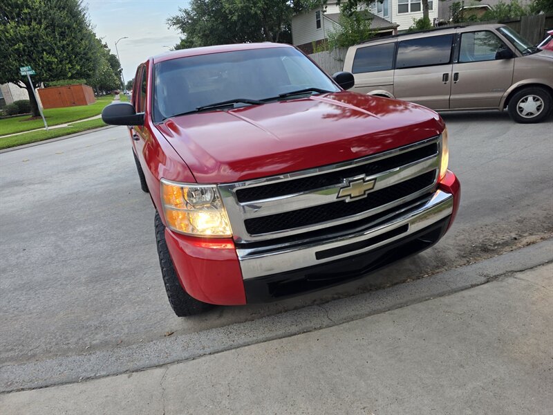 2009 Chevrolet Silverado 1500 LT
