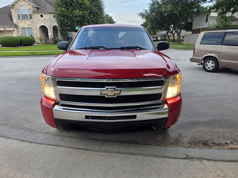 2009 Chevrolet Silverado 1500 LT