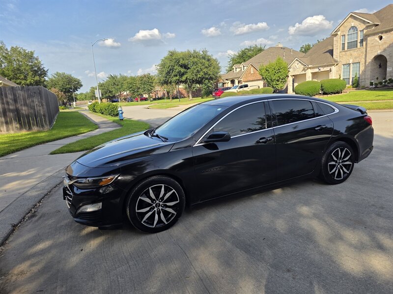 2021 Chevrolet Malibu RS