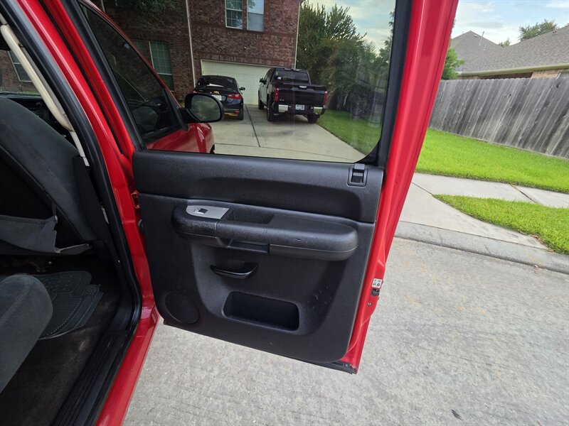 2009 Chevrolet Silverado 1500 LT