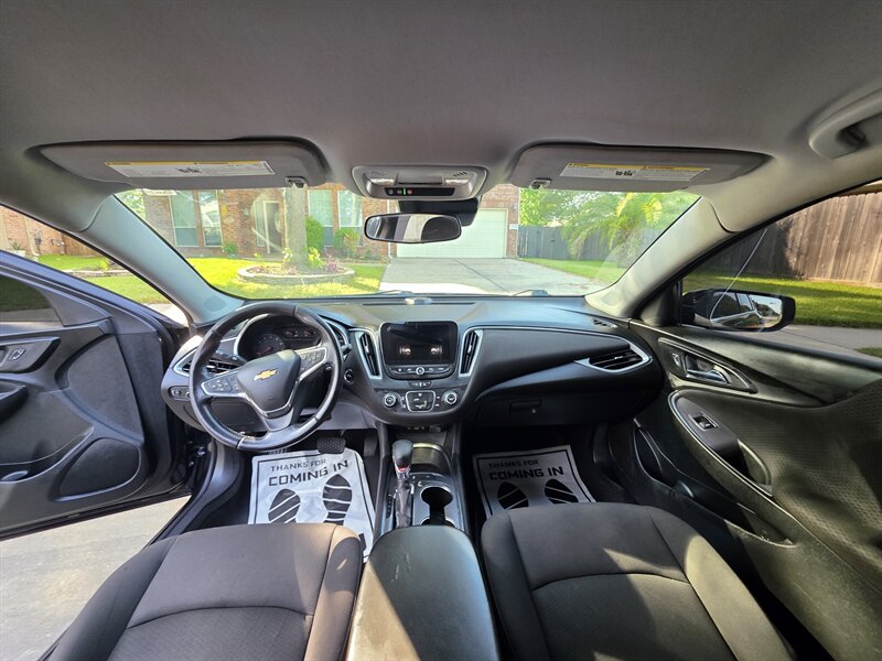 2021 Chevrolet Malibu RS