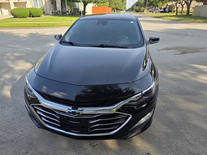 2021 Chevrolet Malibu RS