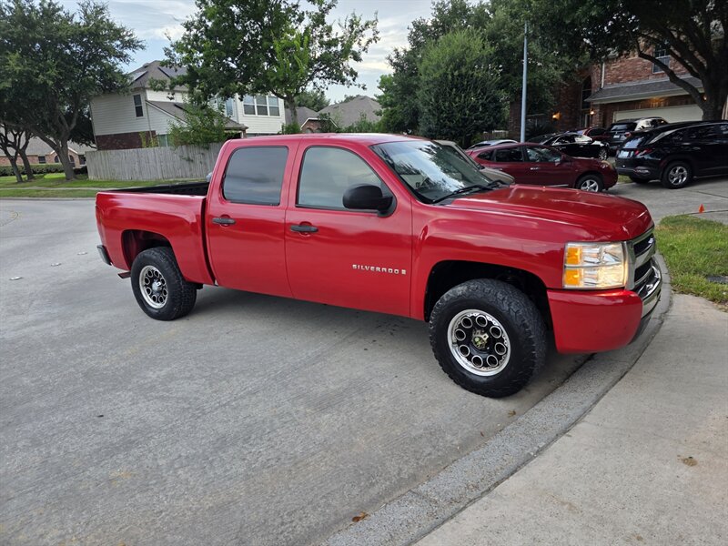 2009 Chevrolet Silverado 1500 LT