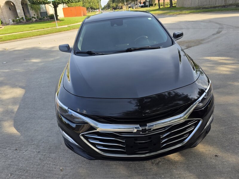 2021 Chevrolet Malibu RS