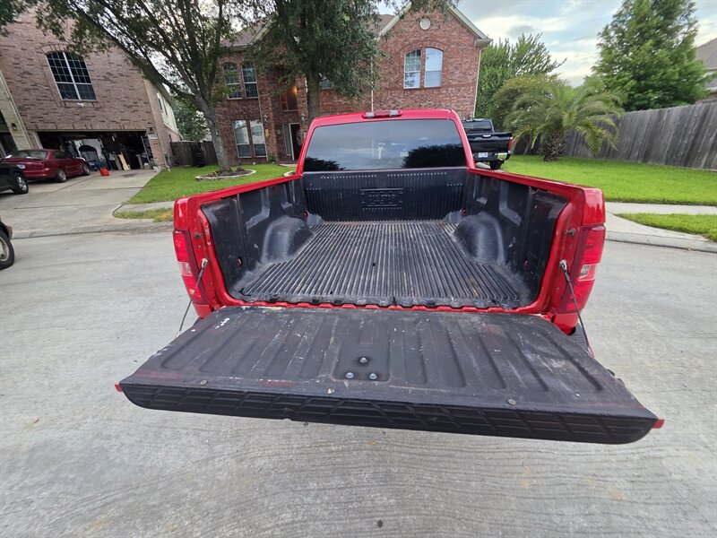 2009 Chevrolet Silverado 1500 LT