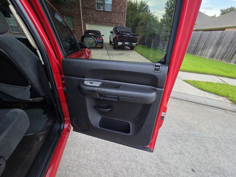 2009 Chevrolet Silverado 1500 LT