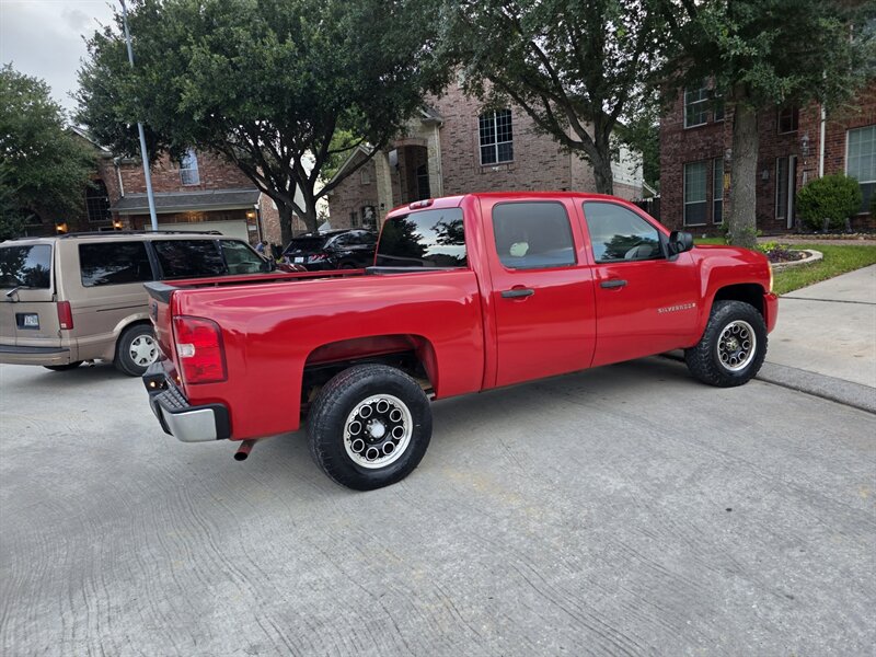 2009 Chevrolet Silverado 1500 LT
