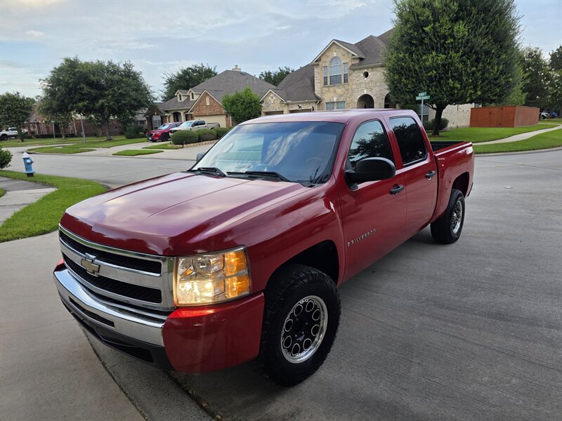 2009 Chevrolet Silverado 1500 LT
