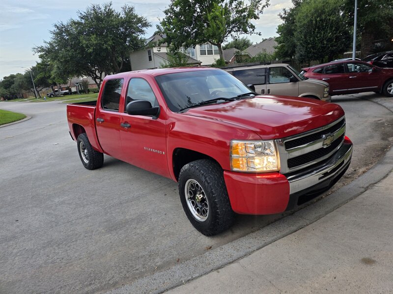 2009 Chevrolet Silverado 1500 LT