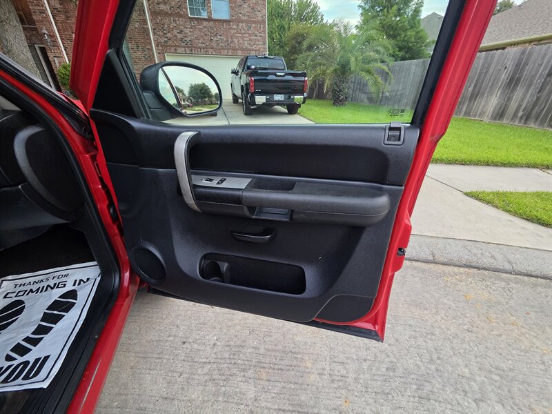 2009 Chevrolet Silverado 1500 LT